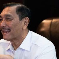 Konglomerat Chairul Tanjung Bertanya ke Luhut: Kenapa kok Ada Anggapan Luhut Lagi Luhut Lagi?