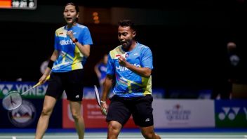 Jerman Open 2025: Rehan/Gloria Melangkah ke Final dengan Susah Payah