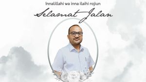 Direktur Human Capital Garuda Indonesia, Salman El Farisiy, Wafat pada Usia 42 Tahun
