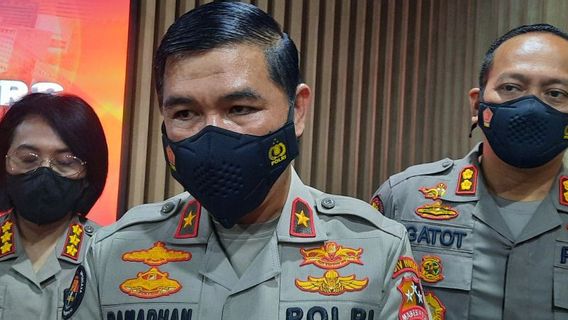 Bareskrim Polri Duga Eks Presiden ACT dan Ibnu Khajar 'Bermain' dalam Dana Ahli Waris Korban Lion Air JT-610