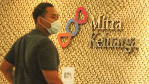 Mitra Keluarga Serap Capex Rp379 Miliar hingga Semester I 2024