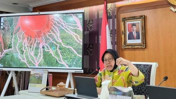 Ensure Security, Social Minister Moves 2 Command Posts For Victims Of Cold Lava Marapi In Tanah Datar And Agam