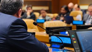 AS akan Tolak Visa Pejabat Palestina Jelang Sidang Umum PBB Bulan depan
