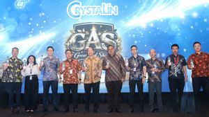 ダイナミックライフスタイルの真ん中で、Crystalinは実用的な水分補給ソリューションを発表