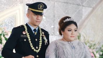 Profil Rafly N Tilaar, Menantu Nia Daniati yang Jadi Terduga Pelaku Penipuan CPNS 