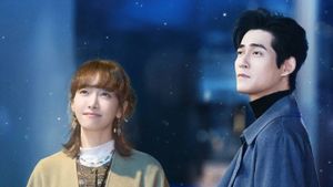 Synopsis Of Chinese Drama Reblooming Blue: Victoria Song And Vic Zhou One Title