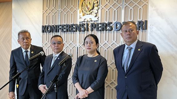 Jokowi Supports Prabowo-Gibran For 2 Periods, Puan: Elections Are Still Far Away