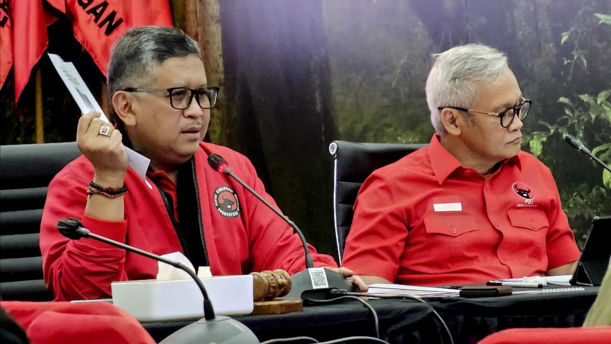Zulhas sera convoqué par la Commission VI de la Chambre des représentants en raison de la revendication du programme Bansos appartenant à Jokowi
