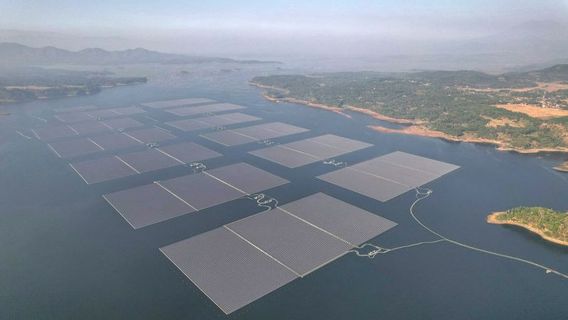 Sempat Direncanakan COD 2025, Operasi Perdana PLTS Trembesi Mundur ke Kuartal II-2026