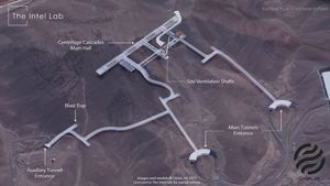 Iran Anggap Sepele Trump, Siap Bangun Lagi 3 Situs Nuklir yang Dibombardir AS 