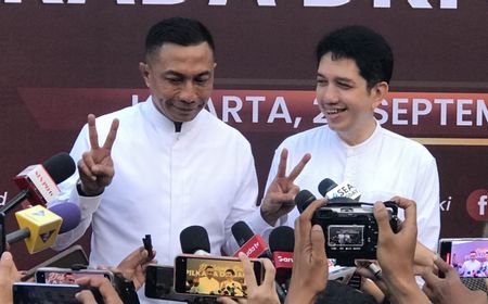 Dharma-Kun Bakal Keluarkan Kartu Jakarta Aman Bagi Warga Jika Menang Pilkada