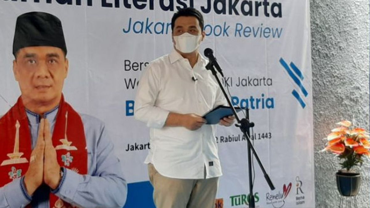 Pemprov DKI Akan Evaluasi Pemeriksaan Kesehatan Sopir Transjakarta, Wagub Riza: Menyopir di Busway Itu Berat