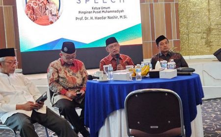 Ketum PP Muhammadiyah: Pemilu Harus Perkuat Nilai-nilai Keindonesiaan Jangan Cuma Cari Menang