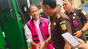 Kejagung Limpahkan Berkas Dugaan Korupsi Chromebook Nadiem ke Pengadilan Tipikor