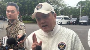 Jadi Bulan-bulanan Netizen, Erick Thohir Jelaskan Maksud Bantuan Alat Olahraga untuk Korban Bencana