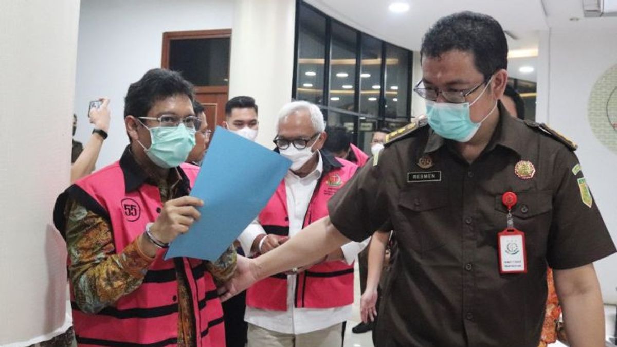 Director General Of The Ministry Of Trade Becomes Suspect In Cooking Oil Case, Gerindra: Proof That The State Is Not Losing To The Mafia