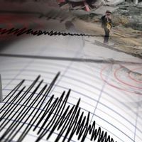 Gempa Magnitudo Goyang Timor Tengah Utara NTT