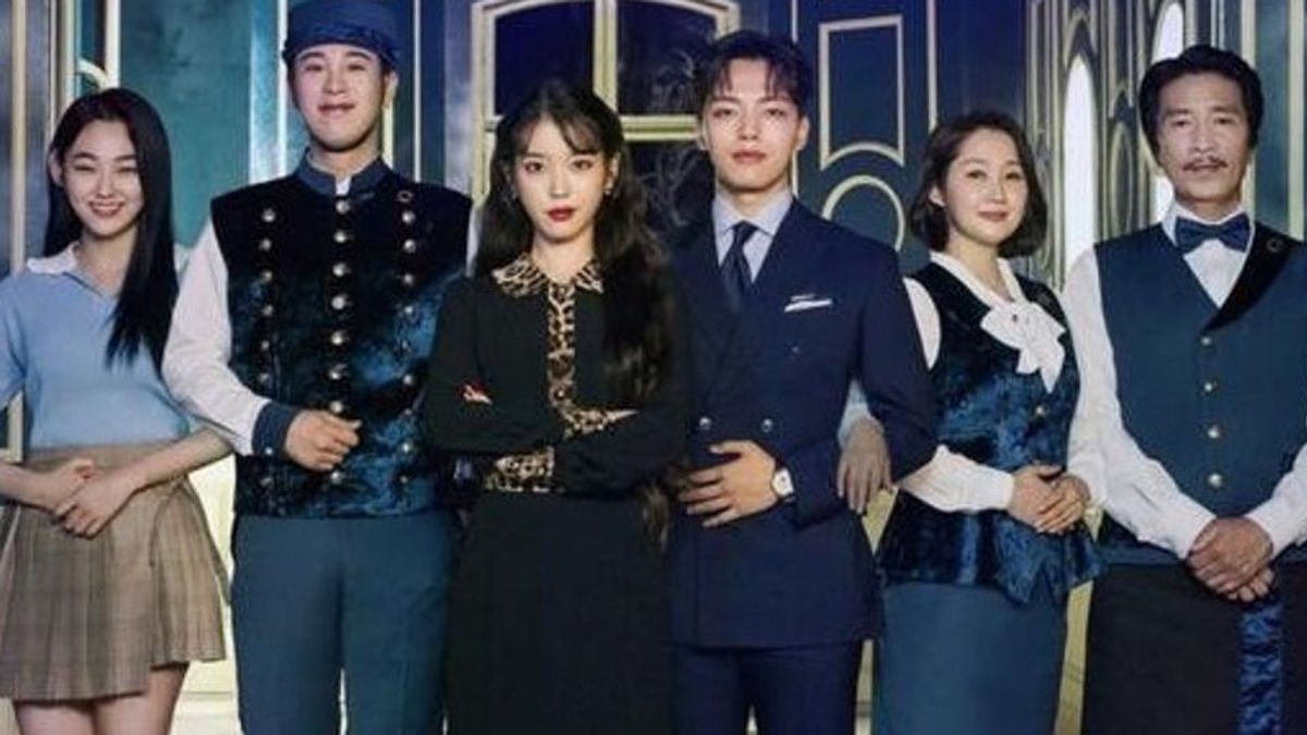 Sinopsis Hotel Del Luna, Drama Korea yang Sudah Bisa Ditonton di NET TV