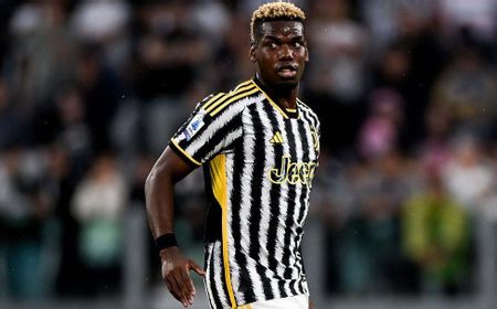 Paul Pogba dan Juventus Sepakat Berpisah selepas Sanksi Doping Tuntas