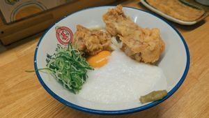 Rahasia Membuat Bubur Ayam yang Gurih dan Nikmat ala Chef Devina Hermawan