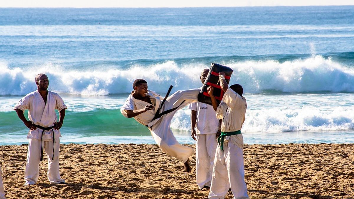 Mengenal 4 Aliran Karate di Indonesia, dari Shoto-ryu hingga Wado-ryu