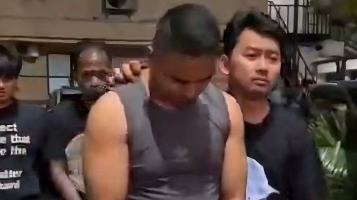 Polda Metro Jaya Ungkap 4 Klaster Pelaku di Kasus Kacab Bank Ilham Pradipta