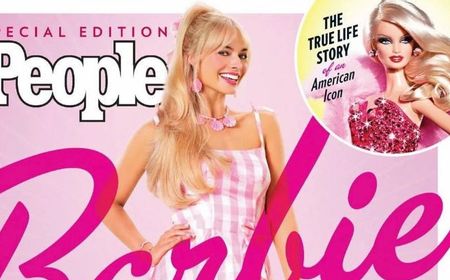 Margot Robbie, Pemeran Utama Film Barbie , Ciptakan Kegemparan Komunitas Kripto dengan Komentar tentang Bitcoin