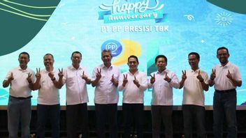 PP Presisi Rayakan Hari Ulang Tahun ke-21 dengan Semangat Kepedulian dan Kebersamaan
