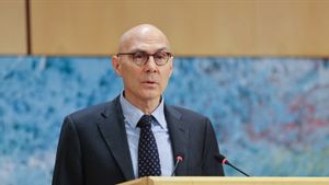 Kepala HAM PBB Peringatkan Gaza Tetap Dalam Keadaan Bencana Meski Ada Gencatan Senjata