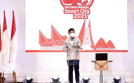 Menkominfo Johnny Plate: Pengembangan Smart City Penting untuk Cegah Urbanisasi