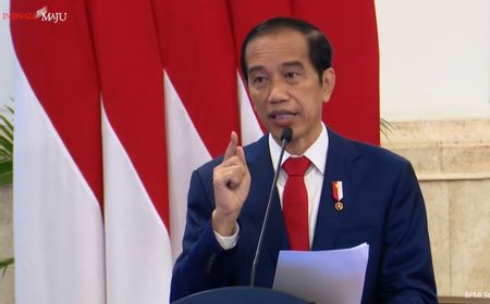 Ramai di Medsos Kritik Pemerintah Terancam Penjara, Jokowi Janji Revisi UU ITE