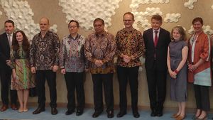 Airlangga Ungkap Komitmen Pendanaan JETP Indonesia Naik jadi 21,4 Miliar Dolar AS