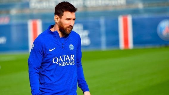 の最新ニュース Lionel Messi リオネル メッシの魅力的な統計 トップ5のヨーロッパリーグで2桁のゴールとアシストを集めた生産的な選手 22 23