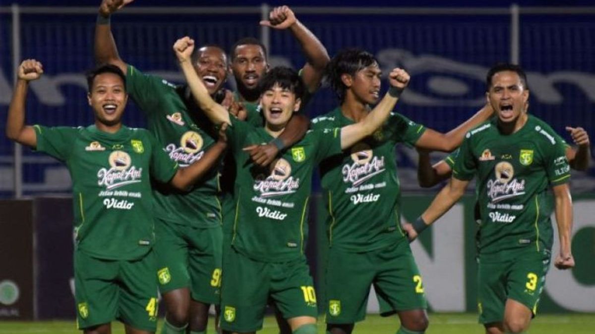 Detained By Persita, Persebaya's Asa To The Champions Ladder Is Getting Thinner