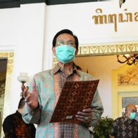 Sultan Minta Penambang Pasir Setop Aktivitas di Kawasan Merapi