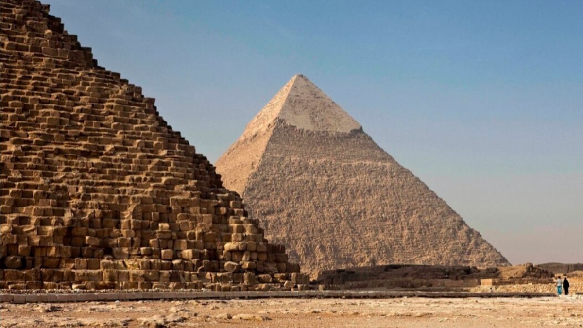Not In Egypt, Most Pyramids Turns Out To Be In Sudan