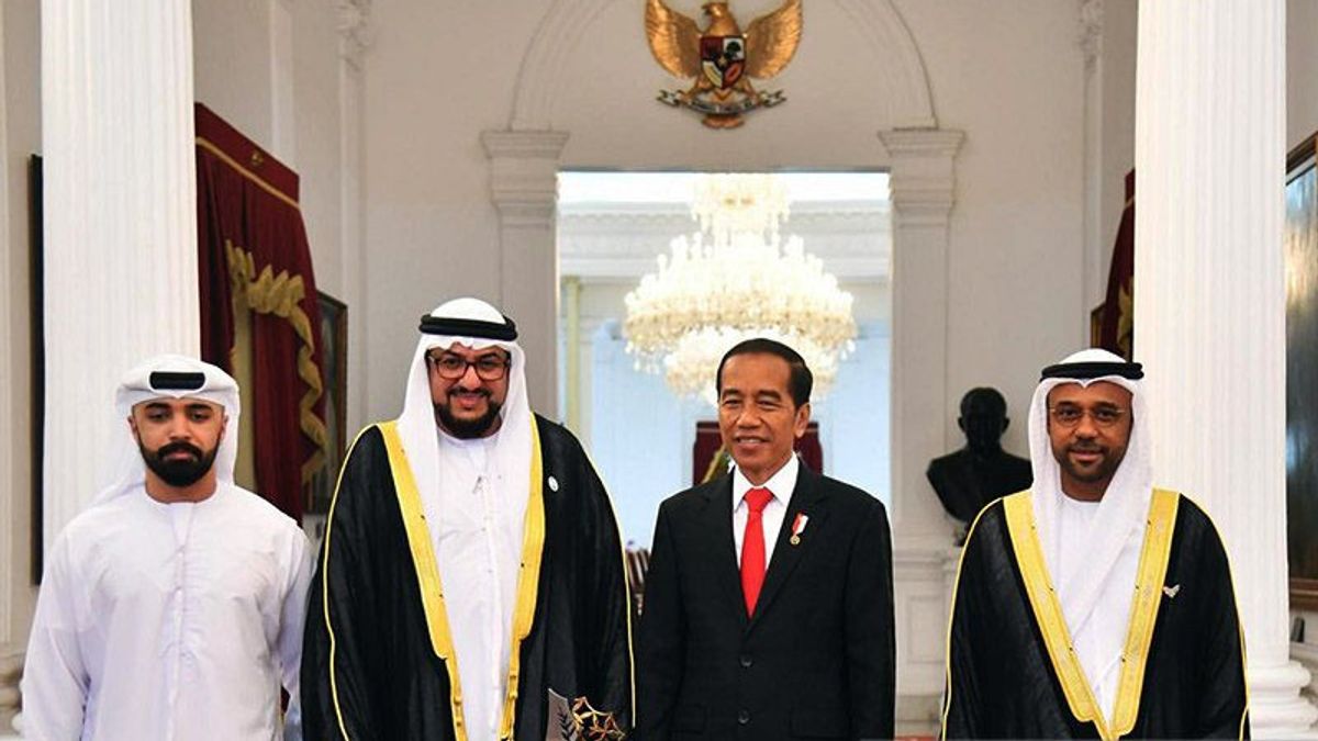 MUI: Presiden Jokowi Telah Berusaha Sungguh-sungguh Atas Perdamaian Dunia