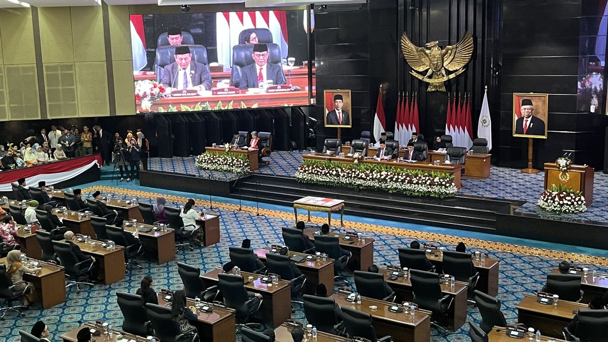 DPRD DKI 2024-2029 Segera Sahkan Perda Tatib