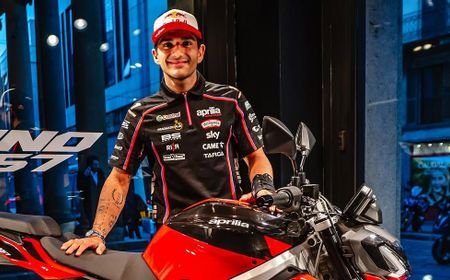 Jorge Martin Berusaha Pulih Cepat agar Bisa Bersaing dengan Kuartet Ducati