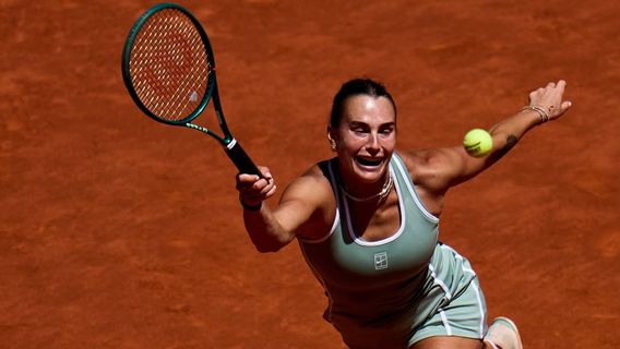 Sabalenka a battu Osaka au quatrième tour de l'Open de Madrid 2026