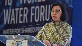 Indonesian Manufacturing PMI Down, Sri Mulyani Will Investigate More Deeply