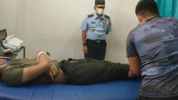 كابوسبن تي إن آي نفى وجود أعضاء من القوات المسلحة الإندونيسية لقوا حتفهم نتيجة للإصابة بالبرق