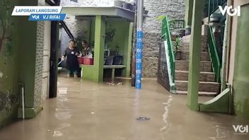 ビデオ:ケボンパラの住民の洪水の現状に関するレポート