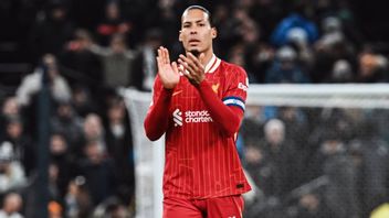 Van Dijk Marah dengan Keputusan Wasit Saat Liverpool Kalah dari Tottenham