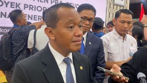 Izin Kelola Tambang Muhammadiyah Tak Kunjung Terbit, Bahlil: Kita Kasih yang Bagus