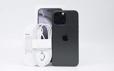 Pengujian Dunia Nyata Tunjukkan Kinerja Pengisian Daya iPhone 16 Pro Max Mengecewakan