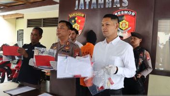 Police Arrest Perpetrators Of Trafficking In Persons In Palangka Raya, Victims Become Prostitutes