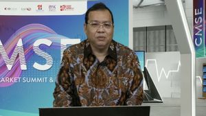 Dirut BEI Paparkan Sejumlah Tantangan yang Bakal Menghantui Pasar Modal hingga Akhir 2024