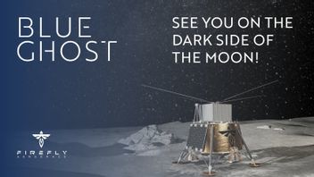 美国宇航局选择萤火虫航空航天公司在2026年将着陆器送往月球背面 