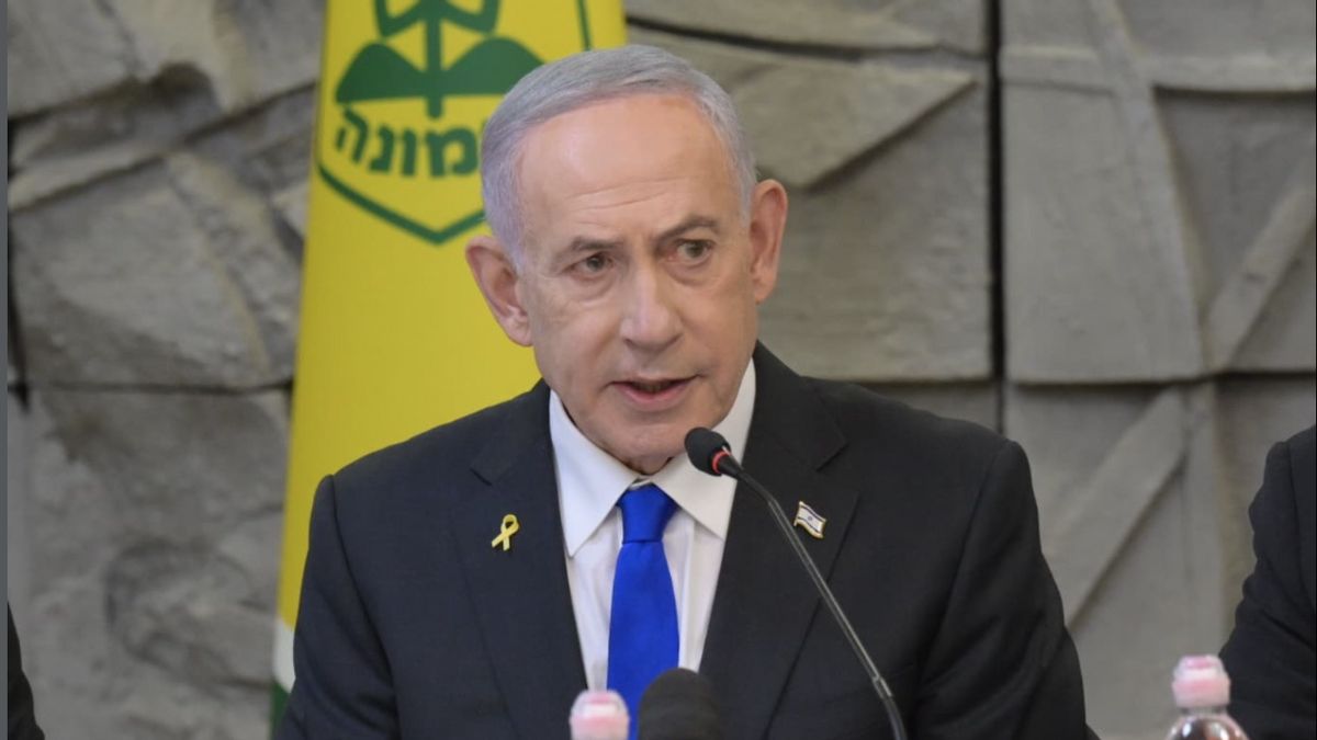 Israeli PM Criticizes Australian PM over Bloody Attack on Jews at Bondi Beach